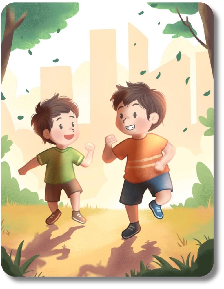 boy coloring pages cover image-min