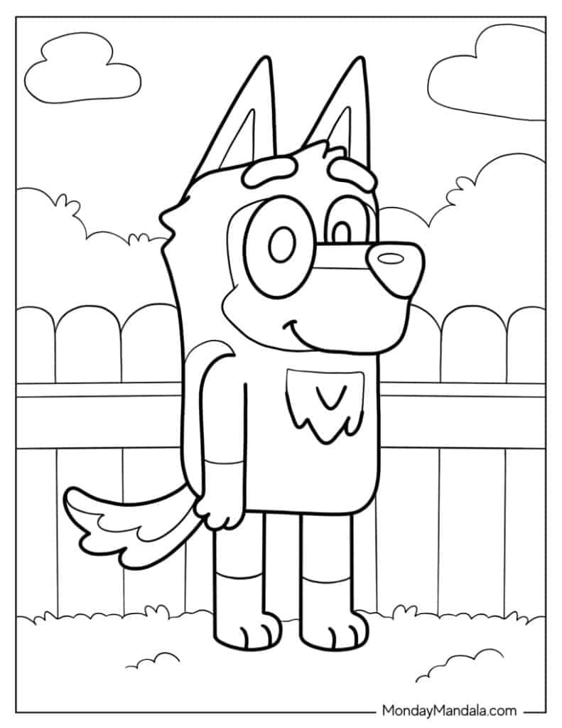 Easy Gruber Coloring In For Kids