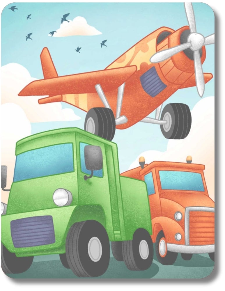 machine coloring pages cover image-min