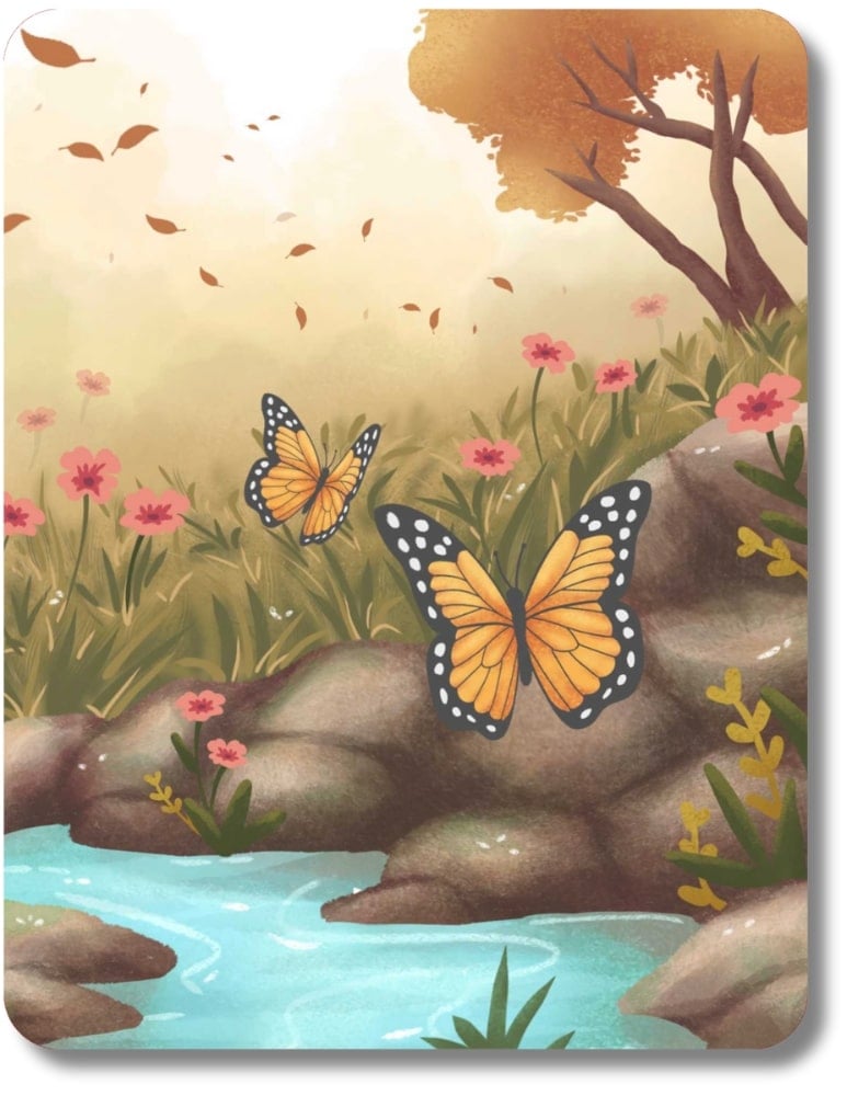 nature coloring pages cover image-min